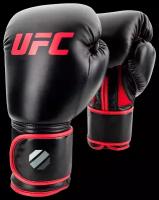 Тренировочные перчатки UFC Muay Thai Style для тайского бокса 14 унций