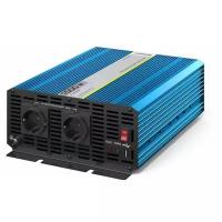 Инвертор KV-P1500RU.24 (24В/220В, чистый синус, 1500W)