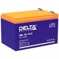 Батарея для ИБП Delta HRL 12-12 X 12В 12Ач