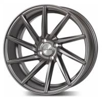 Диск PDW 1022 Left (CVT) 7.5x17 4x100 D60.1 ET35 U4GRA