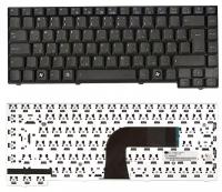 Клавиатура для ноутбука Asus G2000, русская, черная, Г-образный Enter
