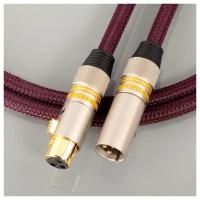 Кабель аудио 2xXLR - 2xXLR Tchernov Cable Classic XS IC XLR 0.62m