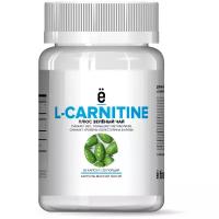 L-CARNITINE + GREEN TEA 1200мг, 60 желатиновых капсул (1200 мг), Ё|батон