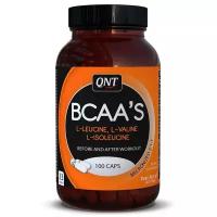 QNT BCAA'S 100 капс (QNT)