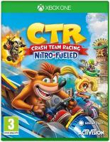 Crash Team Racing Nitro-Fueled [Xbox One/Series X, английская версия]