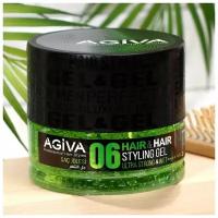 Гель для укладки волос Hair Gel 06 Ultra Strong Wet, ультра сильный, 700 мл