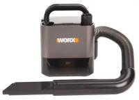 Пылесос для автомобиля WORX WX030.9 20V аккумуляторный без батареи и зарядки