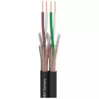 Кабель микрофонный в нарезку Sommer Cable 200-0551 SC-Peacock MKII, 1 м