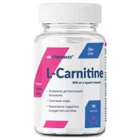 Л-Карнитин L-Carnitine Cybermass 90 капс