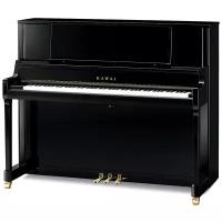 KAWAI K-400 M/PEP, цвет чёрный полированный (Акустические пианино)