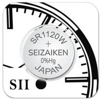 Батарейка SEIZAIKEN SR1120W, 1 шт