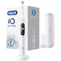 Oral-B iO 7 White Alabaster