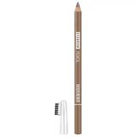 Карандаш для бровей Belor Design Карандаш для бровей Eyebrow Pencil Party - Белорусская косметика