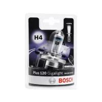 BOSCH 1 987 301 109 лампа gigalight 120 1шт. (blister) (h4) 12v 60 / 55w