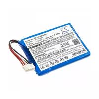 Аккумуляторная батарея CameronSino CS-HKE200SL для Harman/Kardon Esquire 2 3.7V 2800mAh 10.36Wh