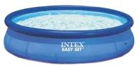 Бассейн надувной Intex Easy Set + фильтр-насос (28122) 305х76 см