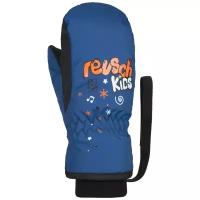 Варежки REUSCH Kids Mitten Dazzling Blue (inch (дюйм):II)