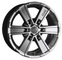 Литые колесные диски Oz Racing OFF-ROAD 6 7x16 6x127 ET35 D78.1 Серебристый (W0178305164)