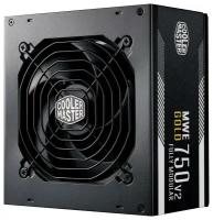 БП ATX 750 Вт Cooler Master MWE Gold V2 (MPE-7501-AFAAG-EU)