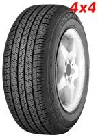 Автомобильные летние шины Continental Conti4x4Contact 275/45 R19 108V