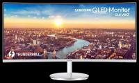 Монитор Samsung 34" C34H890WGR 3440x1440 VA 100Гц 4ms Curved HDMI DisplayPort