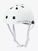 Шлем для девочек Reaction Urban Белый; RUS:Н/Д, Ориг: M