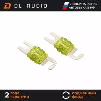 Предохранитель автомобильный для автозвука DL Audio Phoenix MiniANL Fuse 100A