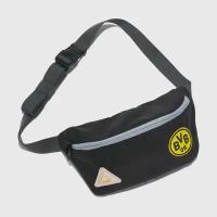 Сумка на пояс Puma BVB Fan Waist Bag X для мужчин