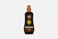 Спрей гель для загара на солнце Australian Gold Accelerator Spray Gel With Bronzer / объём 237 мл