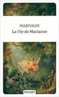 La Vie de Marianne ou Les aventures de madame la comtesse de *** | de Marivaux Pierre | Книга на Французском | Жизнь Марианны, или Приключения графини де *** | Мариво Пьер Карле де Шамблен