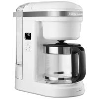 Кофеварка капельного типа KitchenAid 5KCM1208EWH