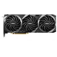 Видеокарта MSI GeForce RTX 3080 TI Ventus 3X OC 1365Mhz PCI-E 4.0 12288Mb 19000Mhz 320-bit HDMI 3xDP HDCP RTX 3080 Ti Ventus 3X 12G OC