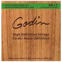 Струны для акустической гитары Godin 008995