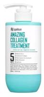 Spaklean Бальзам для волос с коллагеном - Amazing collagen treatment, 500мл