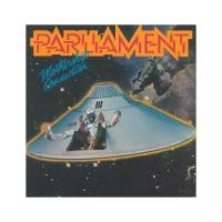 Компакт-диски, Mercury, PARLIAMENT - Mothership Connection (CD)
