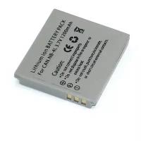 Аккумулятор Vbparts NB-4L 3.7V 1200mAh 077132 для Canon Digital IXUS