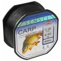 Леска мононить Mikado SENSEI CARP 0,26 (400 м) - 8.90 кг. ZCPB-026