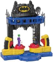 Игровой набор Imaginext DC Super Friends Battle Batcave FKW12