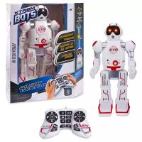 Робот Шпион световые и звуковые эффекты Xtrem bots