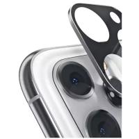 Защитное стекло COTEetCI Lens Film на заднюю камеру для iPhone 12 Mini 5.4", красный