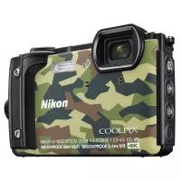 Фотоаппарат Nikon Coolpix W300 Camouflage