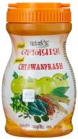 Джем Чаванпраш Патанджали (Special CHYAWANPRASH, Patanjali) для повышения иммунитета и укрепления организма, 1 кг