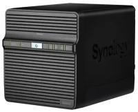 Сетевой накопитель Synology DS420j без HDD