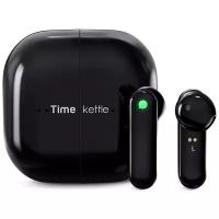 Беспроводные наушники с переводчиком TimeKettle M2 Offline, черные