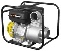 Мотопомпа Huter MP-100 желто-черная 70/11/5