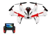 WL Toys Миникоптер гоночный WLToys Q292G с FPV трансляцией WL Toys Q292G ()