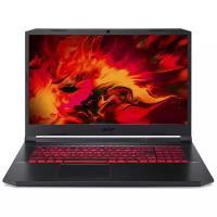 Ноутбук Acer Nitro 5 AN517-52-56RB (1920x1080, Intel Core i5 2.5 ГГц, RAM 8 ГБ, SSD 512 ГБ, GeForce GTX 1650 Ti, Win10 Home)