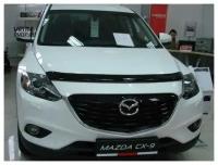 SIM NLDSMACX90812 Дефлектор капота темный MAZDA CX9 2008-2016, NLD. SMACX90812