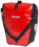 Велосумка Ortlieb 2021 Back-Roller Classic 40L Red/Black