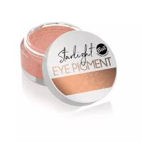 Пигмент для век `BELL` STARLIGHT EYE PIGMENT тон 04